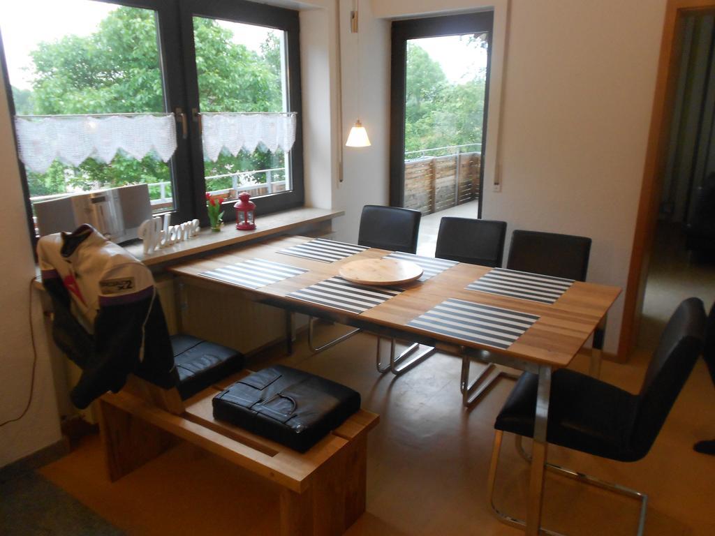 PoxdorfFerienunterkuenfte Deinhardt别墅 外观 照片